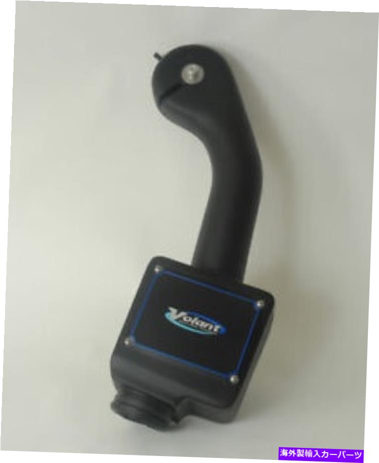 USエアインテーク インナーダクト Volant Pro5閉じたボックスエアインテークシステム1988-1995シボレーC1500 5.7 V8 Volant Pro5 Closed Box Air Intake System 1988-1995 Chevrolet C1500 5.7 V8【並行輸入品】｜Us Custom Parts Shop USDM