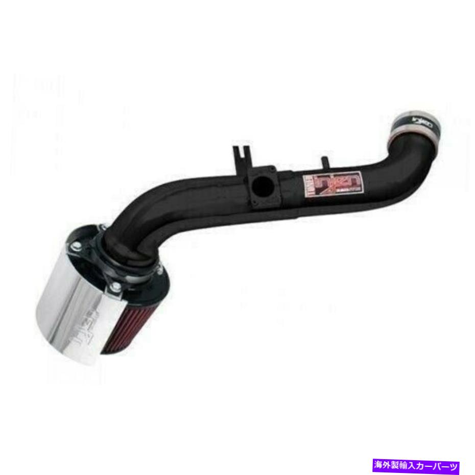 USエアインテーク インナーダクト 06-12のMitsubishi Eclipse 2.4L L4 A/TのInjen SP1867BLKショートRAM摂取システム Injen SP1867BLK Short Ram Intake System for 06-12 Mitsubishi Eclipse 2.4L L4 A/T【並行輸入品】