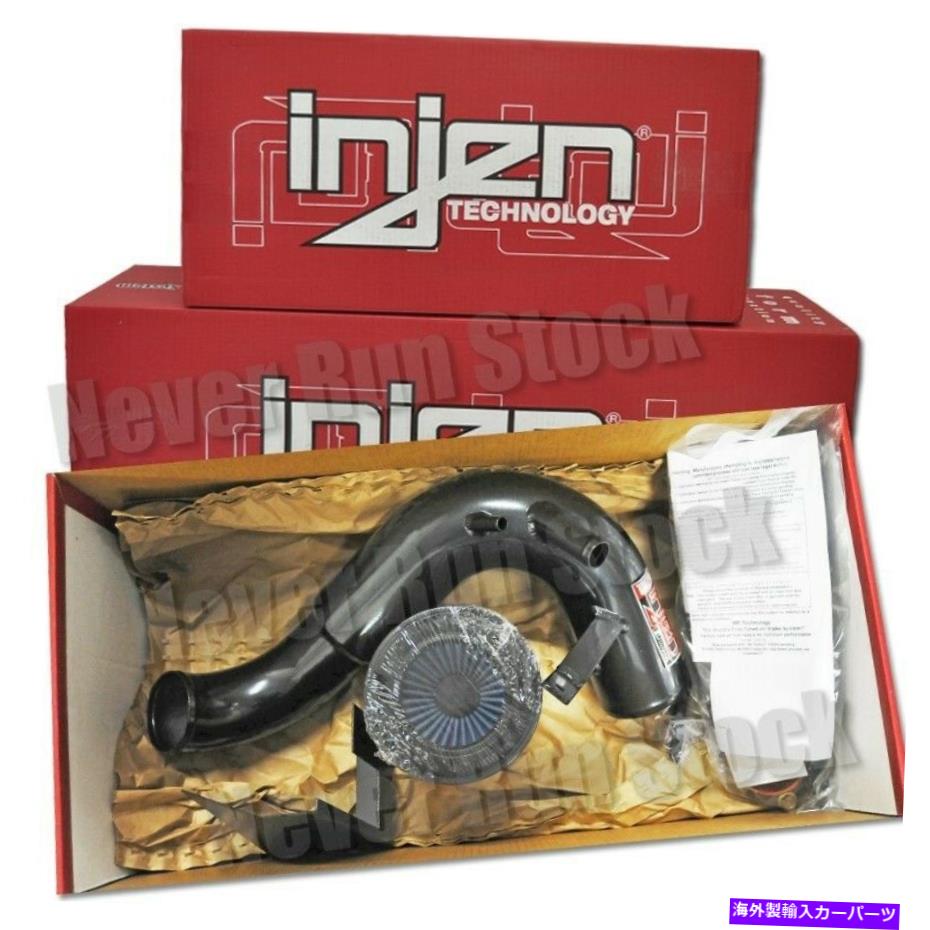 USエアインテーク インナーダクト 11-14 Sonata Optima 2.4L非ターボブラック7HPのInden SPスポーツラムエアインテーク INJEN SP SPORT RAM AIR INTAKE FOR 11-14 SONATA OPTIMA 2.4L NON-TURBO BLACK 7HP【並行輸入品】