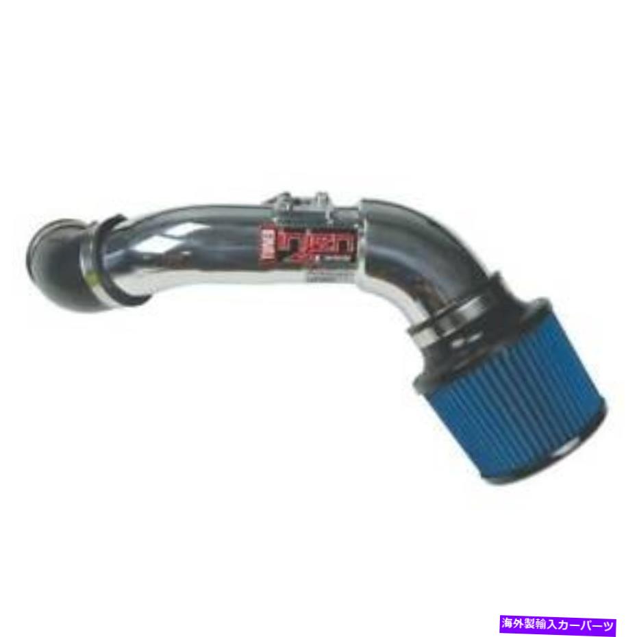 USエアインテーク インナーダクト ホンダシビックSI 2006-2011のコールドエアインテークポリッシュ型SPシリーズショートラム INJEN Cold Air Intake Polished SP-Series SHORT Ram FOR Honda Civic SI 2006-2011【並行輸入品】