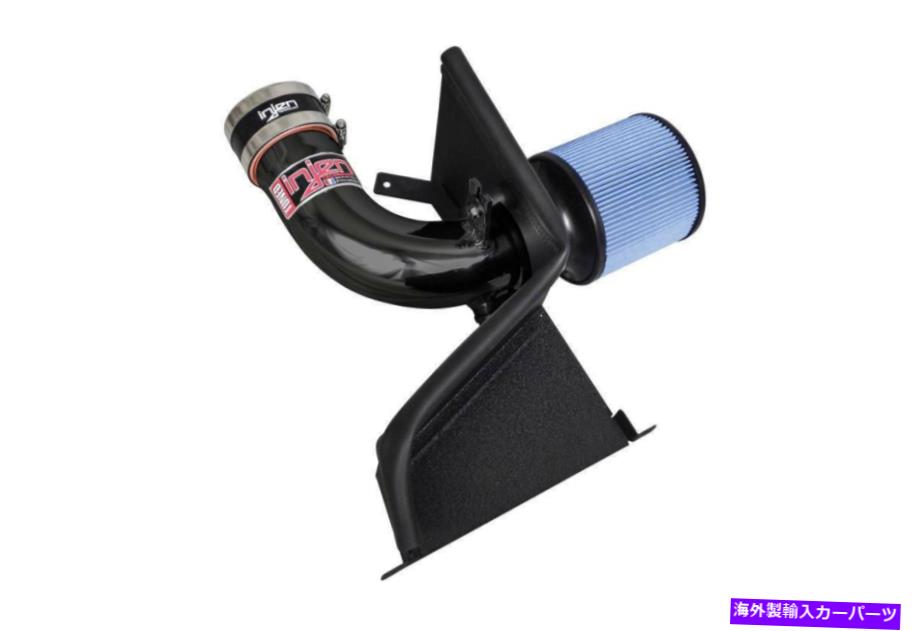 USエアインテーク インナーダクト GTI MK6 10-13 2.0T TSI EA888 GEN 1 SP3075BLKのinden SPショートラム空気摂取量 Injen SP Short Ram Air Intake for GTI MK6 10-13 2.0T TSI EA888 Gen 1 SP3075BLK【並行輸入品】