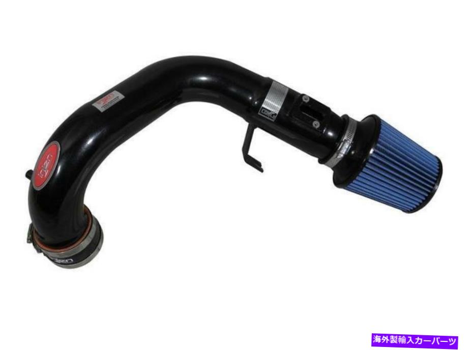 USエアインテーク インナーダクト シボレーシボレーコバルトSSスーパーチャージ2.0LブラックのコールドエアインテークCAI INJEN COLD AIR INTAKE CAI FOR CHEVY CHEVROLET COBALT SS SUPERCHARGED 2.0L BLACK【並行輸入品】
