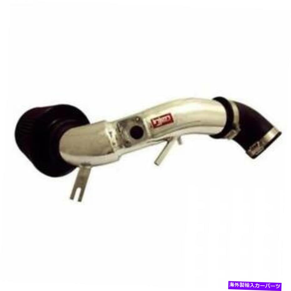 USエアインテーク インナーダクト 2006-2011 Honda Civic Si 2.0L Polished Ingen SP Short Ram Cold Air Intake For 2006-2011 Honda Civic Si 2.0L Polished Injen SP Short Ram Cold Air Intake【並行輸入品】