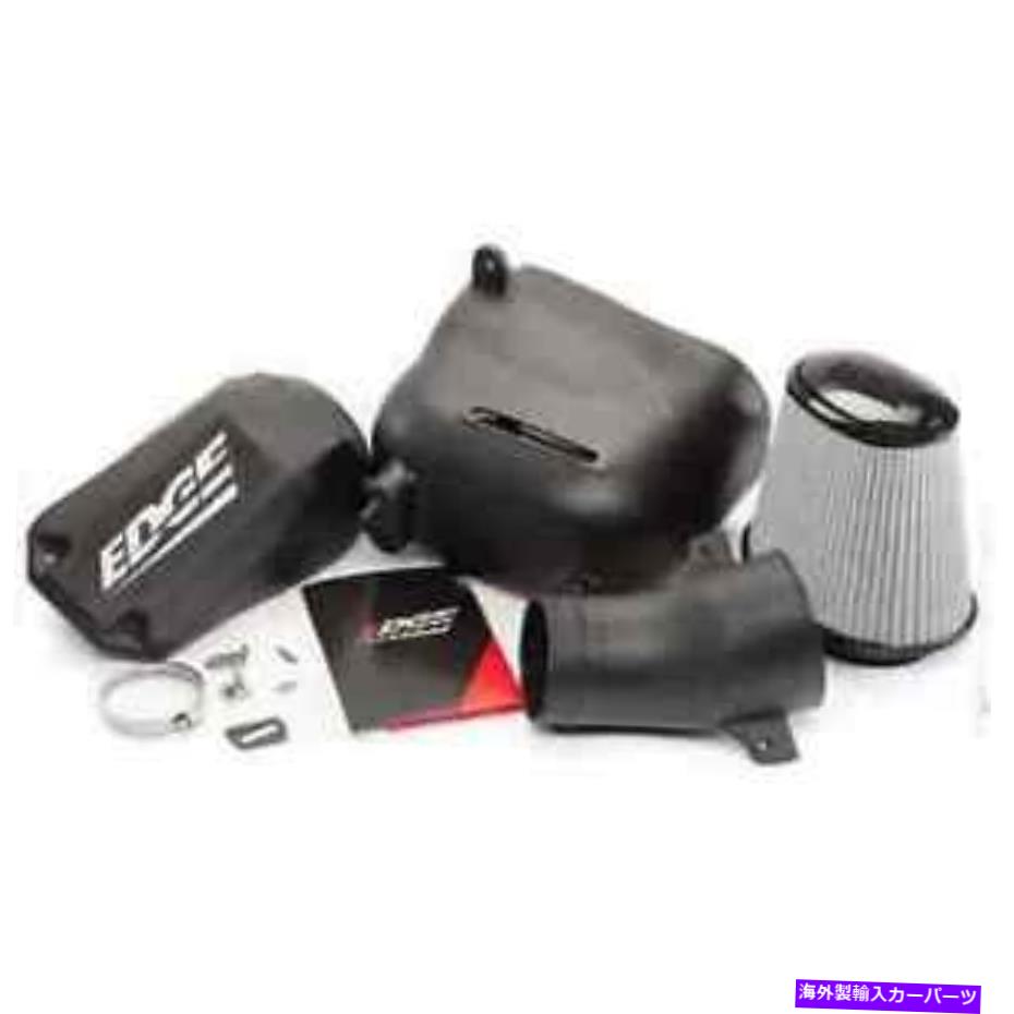 USエアインテーク インナーダクト エッジ製品18215-Dジャマーコールドエアインテーク2011-2016 Ford F-Series 6.7L Powers Edge Products 18215-D Jammer Cold Air Intake 2011-2016 Ford F-Series 6.7L PowerS【並行輸入品】