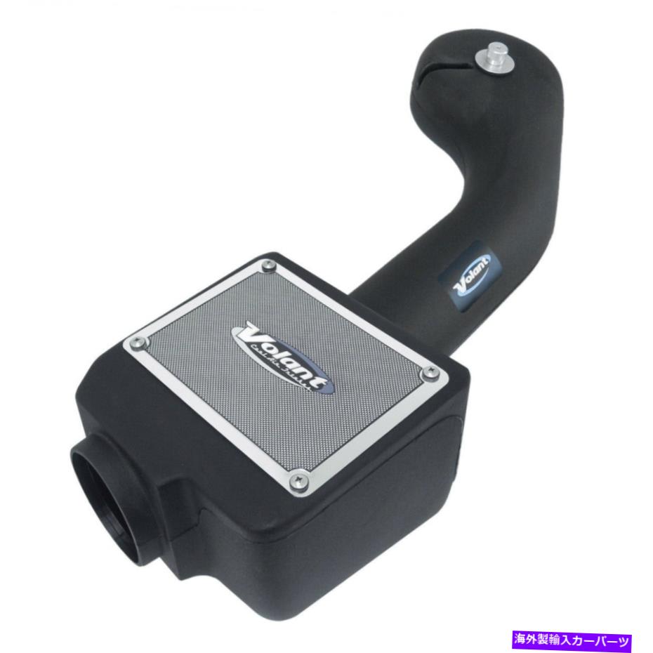 USエアインテーク インナーダクト Volant Performance 15857 Cool Air Intake Kit Volant Performance 15857 Cool Air Intake Kit【並行輸入品】