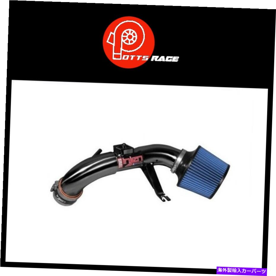 USエアインテーク インナーダクト Ingen SP1832BLKは三菱ランサー2.0Lブラックショートラム空気摂取量に適合します Injen SP1832BLK Fits Mitsubishi Lancer 2.0L Black Short Ram Air Intake【並行輸入品】｜Us Custom Parts Shop USDM