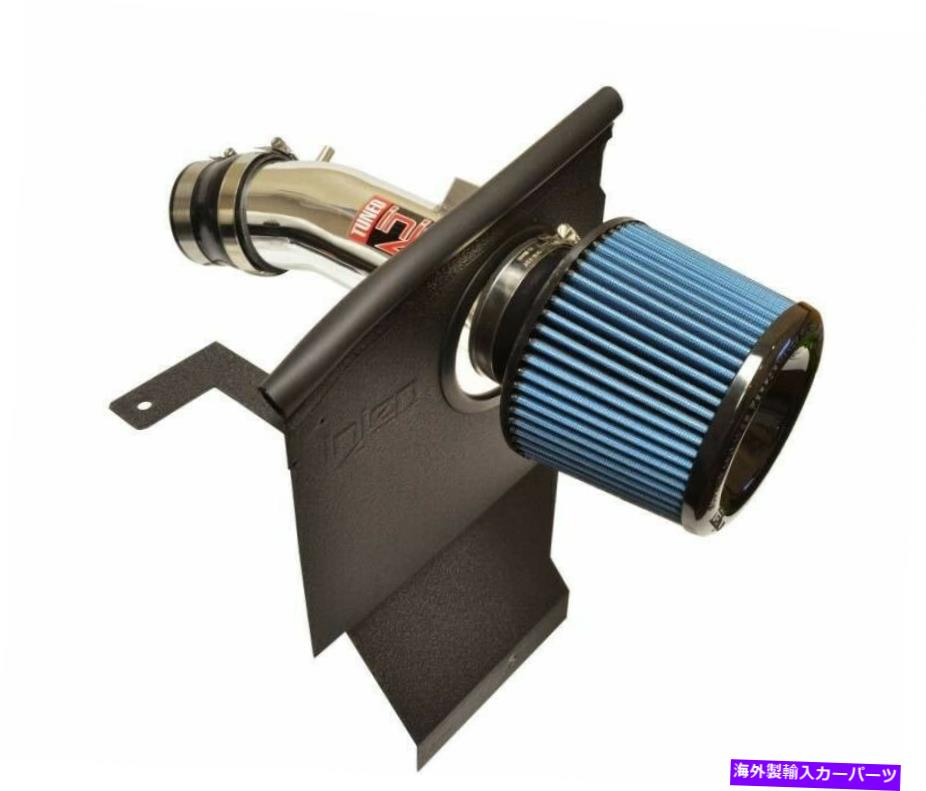 USエアインテーク インナーダクト 14-18マツダ3 2.5LポリッシュのSPシリーズインジェンショートラムエアフィルター吸気システム SP SERIES INJEN SHORT RAM AIR FILTER INTAKE SYSTEM FOR 14-18 MAZDA 3 2.5L POLISH【並行輸入品】