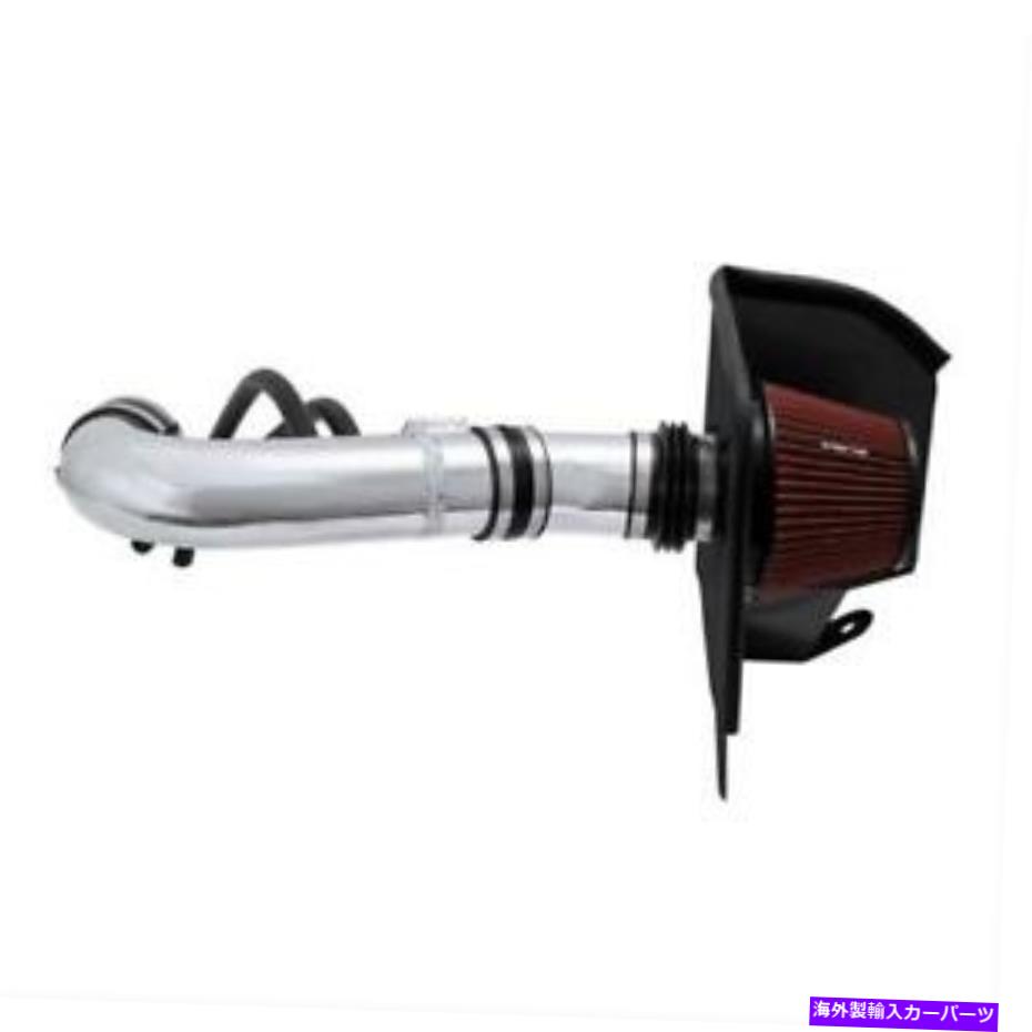 【楽天市場】USエアインテーク インナーダクト Specter Performance Cold Air Intake System 9951
