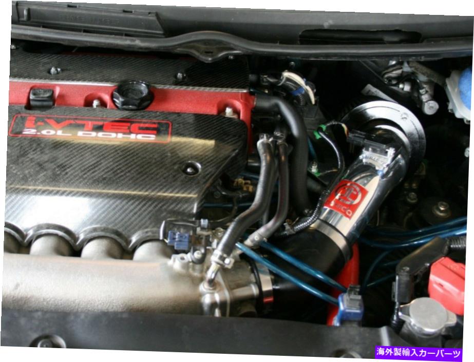 USエアインテーク インナーダクト 06-11ホンダシビックSI 2.0LのAFEパワータケダコールドエアインテークキット aFe Power Takeda Cold Air Intake Kit For 06-11 Honda Civic Si 2.0L【並行輸入品】