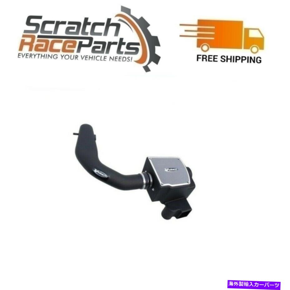 USエアインテーク インナーダクト Volant Cold Air Intake Kit 19754 FITS 04-08 FORD F150 5.4L Volant Cold Air Intake Kit 19754 Fits 04-08 FORD F150 5.4L【並行輸入品】