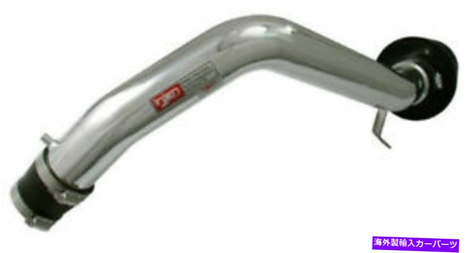 USエアインテーク インナーダクト 04-07 Acura TL / 03-07 Accord V6-RD1482pのインジェン洗浄冷気摂取量 Injen Polished Cold Air Intake for 04-07 Acura TL / 03-07 Accord V6 - RD1482P【並行輸入品】