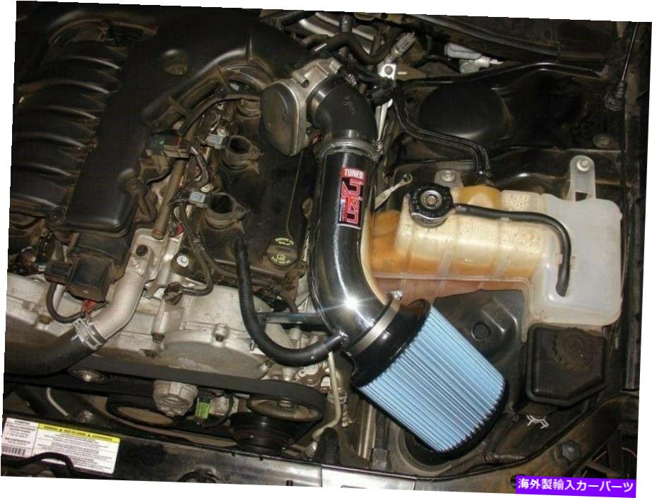 USエアインテーク インナーダクト 05-09マグナム06-10充電器09-10チャレンジャー3.5L V6のインジェンP-Flow空気吸気 Injen P-Flow Air Intake For 05-09 Magnum 06-10 Charger 09-10 Challenger 3.5L V6【並行輸入品】