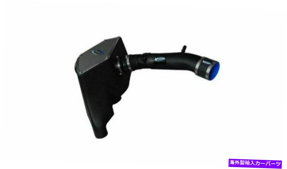 USエアインテーク インナーダクト Volant Fits 2004-2006 Cadillac CTS 3.6L V6クローズドボックスコールドエアインテーク Volant Fits 2004-2006 Cadillac CTS 3.6L V6 Closed Box Cold Air Intake【並行輸入品】