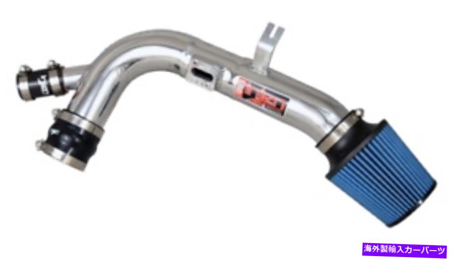 USエアインテーク インナーダクト 1.8L日産セントラのための噴射SP1970p磨き上げられたSPシリーズコールドエアインテークシステム Injen SP1970P Polished SP Series Cold Air Intake System for 1.8L Nissan Sentra【並行輸入品】