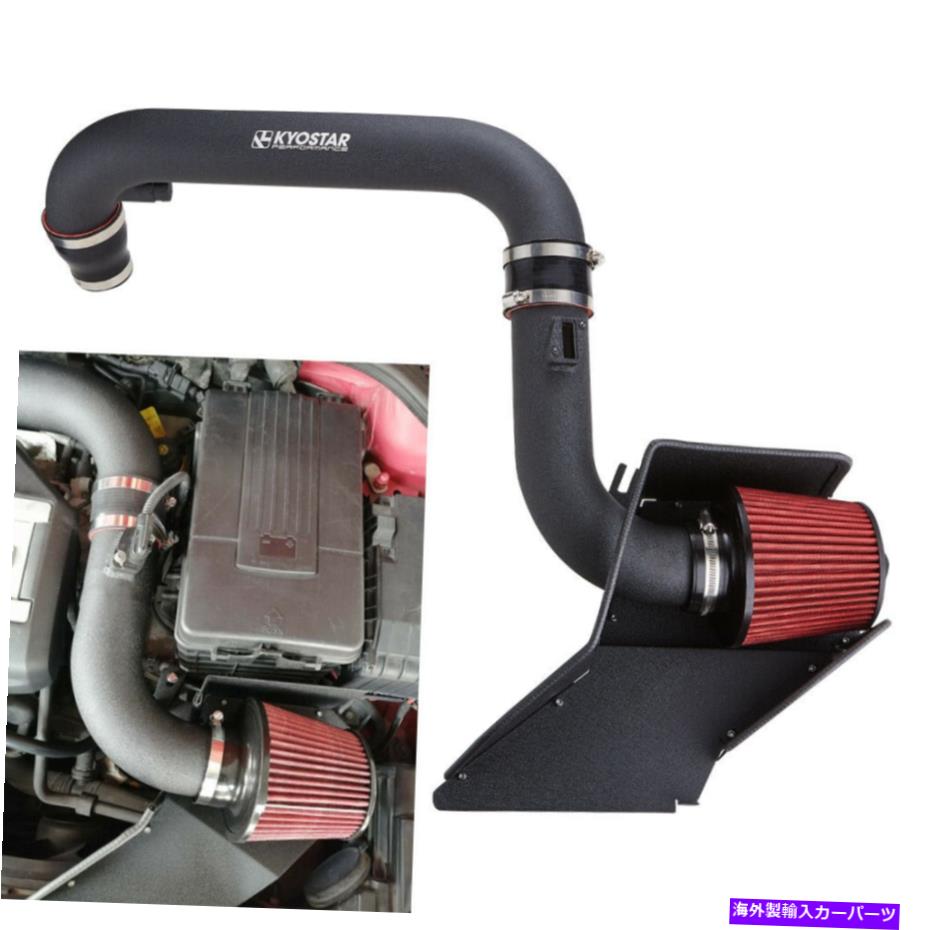 USエアインテーク インナーダクト 3 '' 12-14 VW Jetta Mk6 Gli 09-18 Tiguan 2.0L TSIのコールドエアインテークシステムキット 3'' Cold Air Intake System Kit For 12-14 VW Jetta MK6 GLi 09-18 Tiguan 2.0L TSI【並行輸入品】｜Us Custom Parts Shop USDM