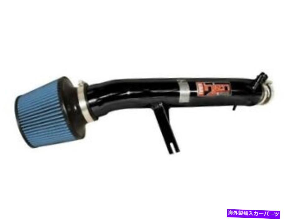 USエアインテーク インナーダクト 2014年FIAT 500 L4 1.4LターボブラックのINDEN SP5023BLKコールドエアインテーク Injen SP5023BLK Cold Air Intake for 2014 Fiat 500 L4 1.4L Turbo-Black【並行輸入品】
