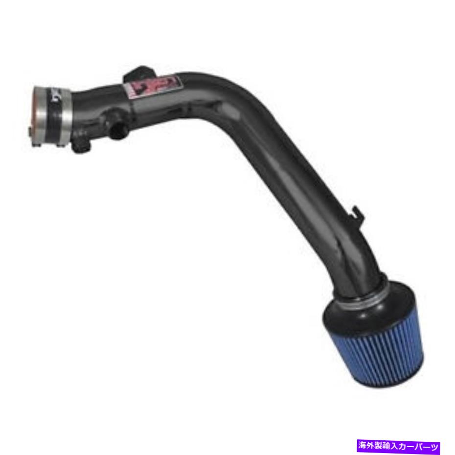 USエアインテーク インナーダクト インジェン05-08 VWジェッタ2.5L＆06-07ウサギmk5コールドエアインテークシステムブラック +15hp INJEN 05-08 VW JETTA 2.5L & 06-07 RABBIT MK5 COLD AIR INTAKE SYSTEM BLACK +15HP【並行輸入品】