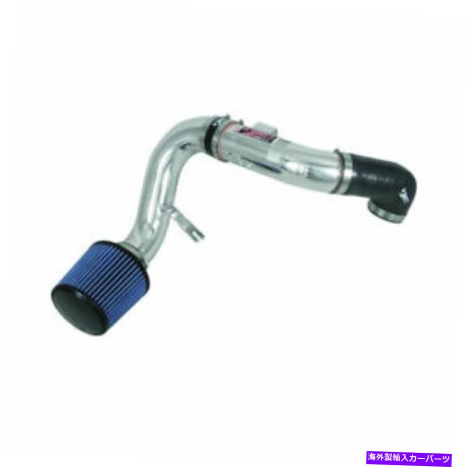 USエアインテーク インナーダクト 2005年から2010年のChevy CobaltのInjen SP7024p洗練されたSPコールドエアインテークシステム Injen SP7024P Polished SP Cold Air Intake System for 2005-2010 Chevy Cobalt【並行輸入品】