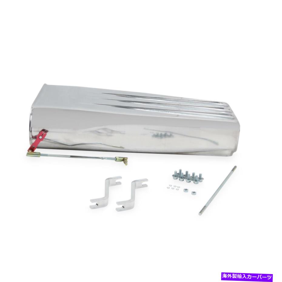 USエアインテーク インナーダクト MRガスケット6650Gストリートスクープデュアル4バレルキャブレター Mr Gasket 6650G Street Scoop Dual 4-Barrel Carburetor【並行輸入品】