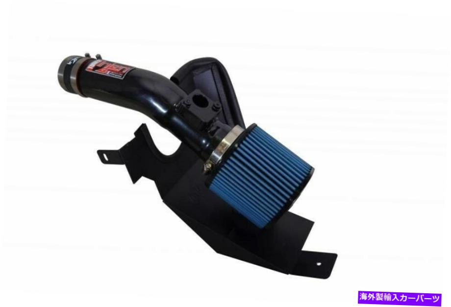USエアインテーク インナーダクト 16-20ホンダシビック1.5Lターボブラック23HPのSPシリーズインジェンショートラムエアインテーク SP SERIES INJEN SHORT RAM AIR INTAKE FOR 16-20 HONDA CIVIC 1.5L TURBO BLACK 23HP【並行輸入品】