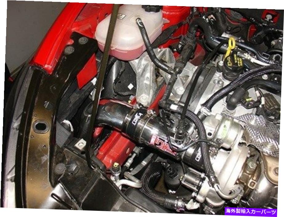 USエアインテーク インナーダクト 2013-2014 Dodge Dart 1.4L Turbo BlackのInden SP Cold Air Intake Injen SP Cold Air Intake For 2013-2014 Dodge Dart 1.4L Turbo Black【並行輸入品】