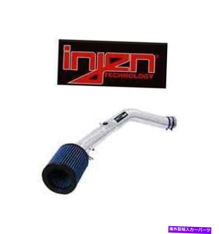 USエアインテーク インナーダクト Tacoma 2.7L * PF2015p *の噴射パワーフローショートラム空気摂取量 Injen Power-Flow Short Ram Air Intake For Tacoma 2.7L * PF2015P *【並行輸入品】