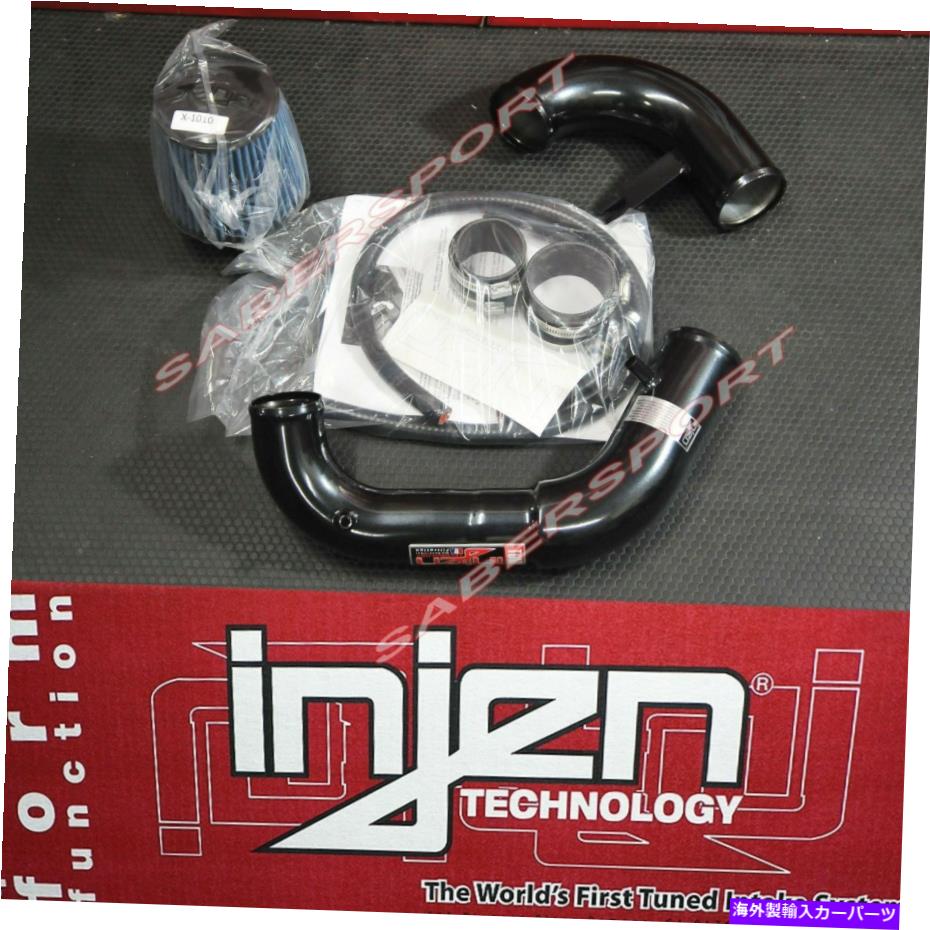 USエアインテーク インナーダクト 2014-2019 Ford Fiesta 1.6L非ターボのInden SPブラックコールドエアインテークキット Injen SP Black Cold Air Intake Kit for 2014-2019 Ford Fiesta 1.6L Non-Turbo【並行輸入品】｜Us Custom Parts Shop USDM