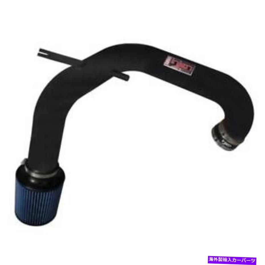 USエアインテーク インナーダクト 2009-2020 RAM 1500 5.7L V8用のドライフィルター付きの噴射塗りブラックエアインテーク Injen Wrinkle Black Air Intake w/Dry Filter for 2009-2020 Ram 1500 5.7L V8【並行輸入品】｜Us Custom Parts Shop USDM
