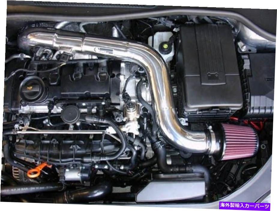 USエアインテーク インナーダクト インジェンSPコールドエアインテークキット06-08アウディA3 2.0T FSI VW GTI GLIターボ6速度POL Injen SP Cold Air Intake Kit 06-08 Audi A3 2.0T FSI VW GTi GLi Turbo 6 Speed Pol【並行輸入品】