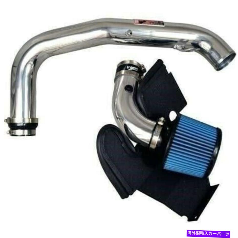 USエアインテーク インナーダクト Injen SP9063P Ford 2014 Fusion EcoBoost 2.0L L4 Turboの短いRAM摂取量 Injen SP9063P SHORT RAM Intake for Ford 2014 Fusion Ecoboost 2.0L L4 Turbo【並行輸入品】