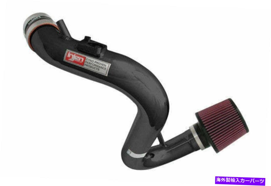 USエアインテーク インナーダクト インジェンコールドエアインテークシステム-Black -Civic/CRX -1988-1991 -RD1500BLK Injen Cold Air Intake System - BLACK - Civic/CRX - 1988-1991 - RD1500BLK【並行輸入品】