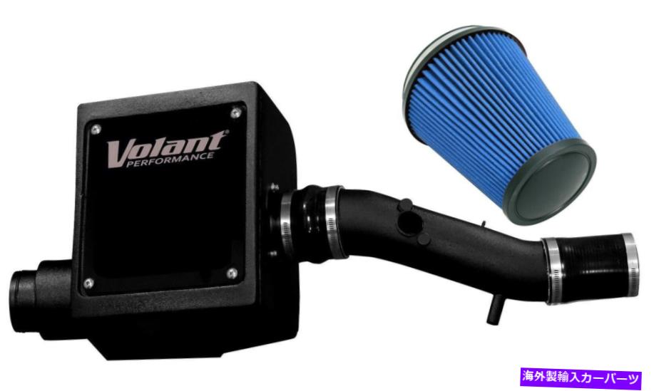 USエアインテーク インナーダクト Volant 18740 Maxflow Cold Air Intake Fitts 2007-2009 Toyota FJ Cruiser 4.0L V6 Volant 18740 MaxFlow Cold Air Intake Fits 2007-2009 Toyota FJ Cruiser 4.0L V6【並行輸入品】