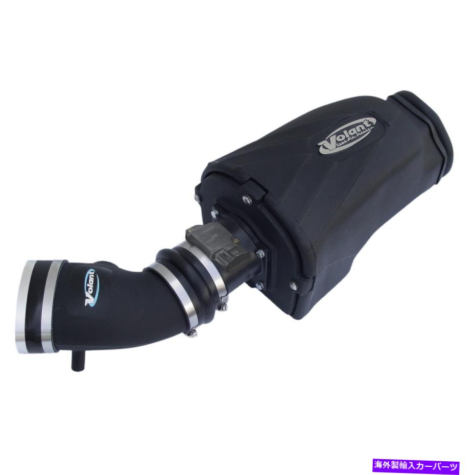 USエアインテーク インナーダクト Volant Performance 19955 Cold Air Intake Kitフィット01-04 F-150 F-150 Heritage Volant Performance 19955 Cold Air Intake Kit Fits 01-04 F-150 F-150 Heritage【並行輸入品】