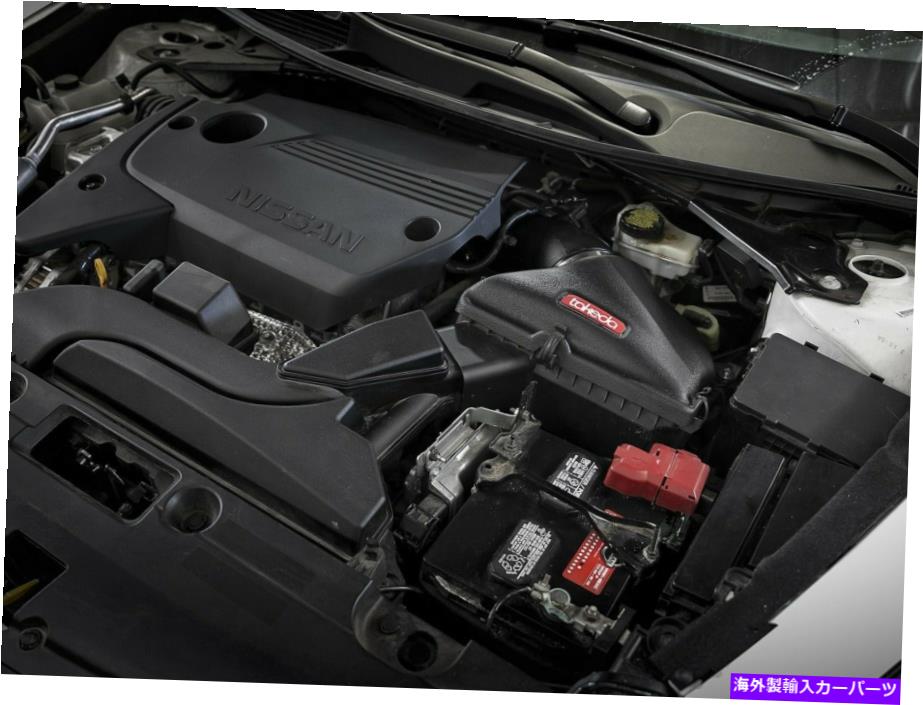 USエアインテーク インナーダクト Afe Takeda Cold Air Intake CAI Kit for Nissan 13-18 Altima 2.5L L4 aFe Takeda Cold Air Intake CAI Kit For Nissan 13-18 Altima 2.5L L4【並行輸入品】