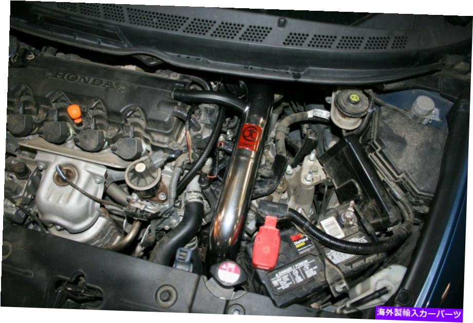 USエアインテーク インナーダクト 06-11ホンダシビック1.8L 4cylのAFEパワータケダコールドエアインテークキット。 W MAFS aFe Power Takeda Cold Air Intake Kit For 06-11 Honda Civic 1.8L 4Cyl. w MAFS【並行輸入品】