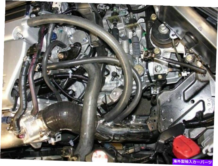USエアインテーク インナーダクト Injen SP Cold Air Intake Kit 2002-2005 Honda Civic Si SP1576p Injen SP Cold Air Intake Kit 2002-2005 Honda Civic Si SP1576P【並行輸入品】