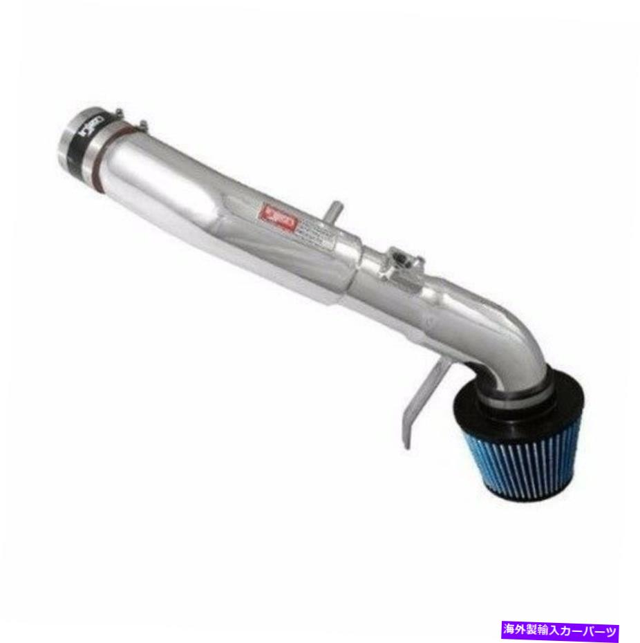 USエアインテーク インナーダクト Ingen 2006-2013 Lexus IS350 3.5L空気吸気システムポリッシュSP2092P INJEN 2006-2013 LEXUS IS350 3.5L AIR INTAKE SYSTEM POLISHED SP2092P【並行輸入品】