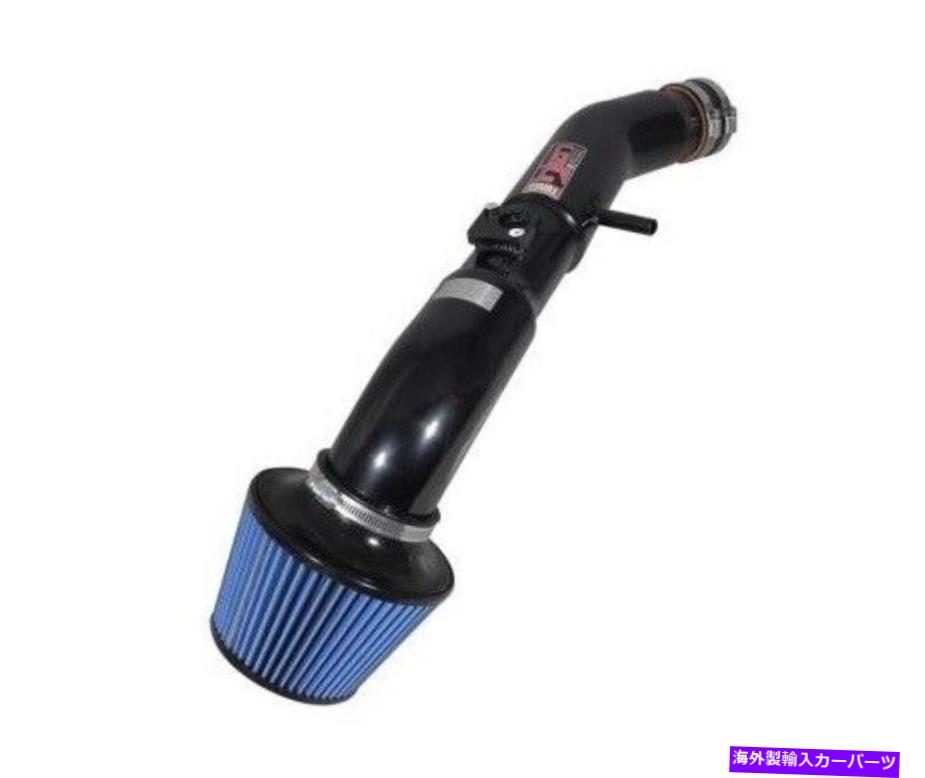 USエアインテーク インナーダクト 2006-2020のレクサスIS350 V6-3.5LインジェンSPショートラムコールドエアインテークブラック For 2006-2020 Lexus IS350 V6-3.5L Injen SP Short Ram Cold Air Intake Black【並行輸入品】