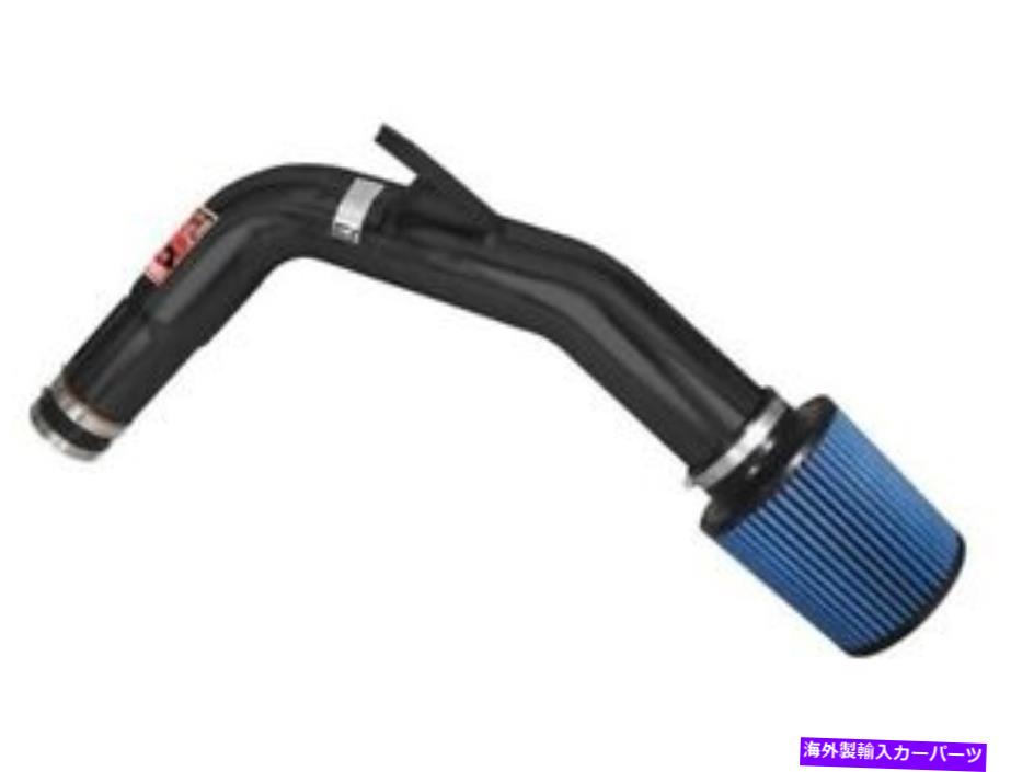 USエアインテーク インナーダクト 13-17ホンダアコードv6 3.5Lブラックのinden sp1686blkコールドエアインテーク Injen SP1686BLK Cold Air Intake for 13-17 Honda Accord V6 3.5L-Black【並行輸入品】