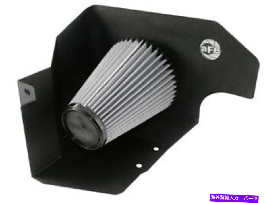 USエアインテーク インナーダクト 99-04フォードF250 F350 F450 6.8L V10用AFEマグナムフォースコールドエアインテークキット aFe Magnum Force Cold Air Intake Kit For 99-04 Ford F250 F350 F450 6.8L V10【並行輸入品】