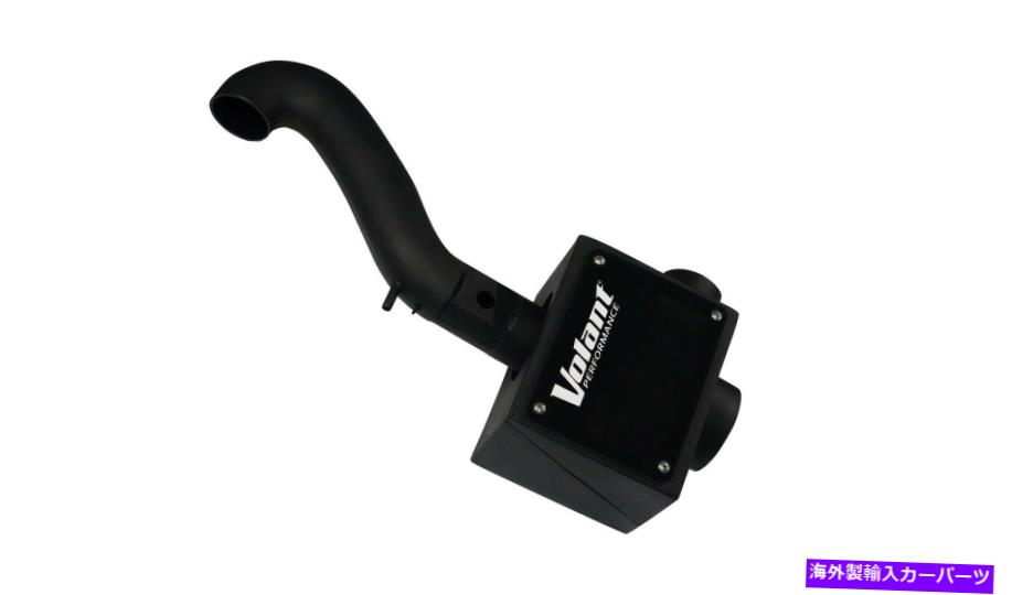 USエアインテーク インナーダクト Volant Performance 18947 Cold Air Intake Kit Fitts 03-04 4Runner Volant Performance 18947 Cold Air Intake Kit Fits 03-04 4Runner【並行輸入品】
