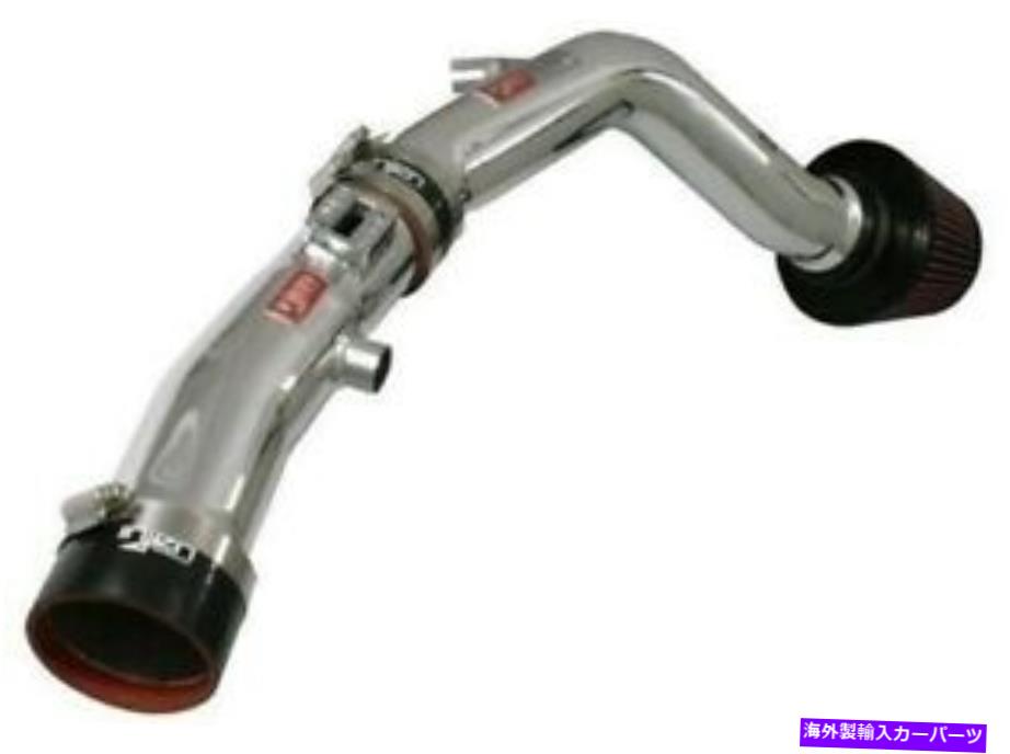 USエアインテーク インナーダクト Injen SP1946P NISSAN 04-08 Maxima V6 3.5L用コールドエアインテークシステムキット Injen SP1946P COLD AIR Intake System Kit for Nissan 04-08 Maxima V6 3.5L【並行輸入品】