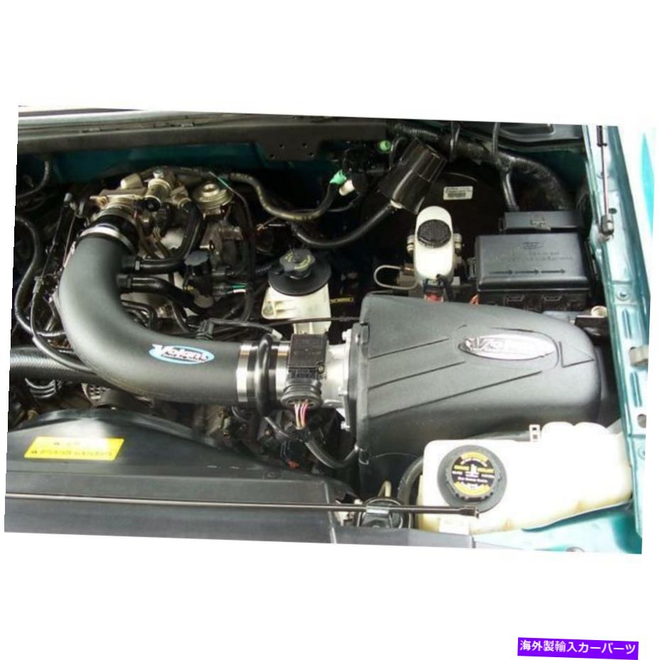 USエアインテーク インナーダクト Volant 96-02 Ford Expedition 4.6L/5.4L Cool Air Intake Kit 19854 Volant 96-02 FORD EXPEDITION 4.6L/5.4L Cool Air Intake Kit 19854【並行輸入品】
