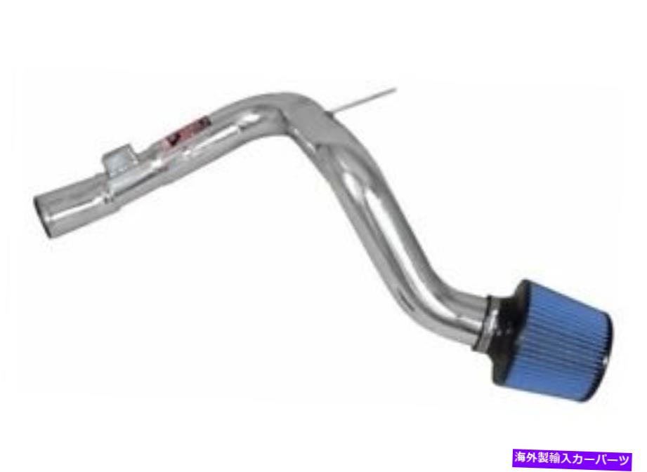USエアインテーク インナーダクト 11-17日産ジュークL4 1.6Lターボポーリッシュの噴射SP1900p冷気摂取量 Injen SP1900P Cold Air Intake for 11-17 Nissan Juke L4 1.6L Turbo-Polish【並行輸入品】