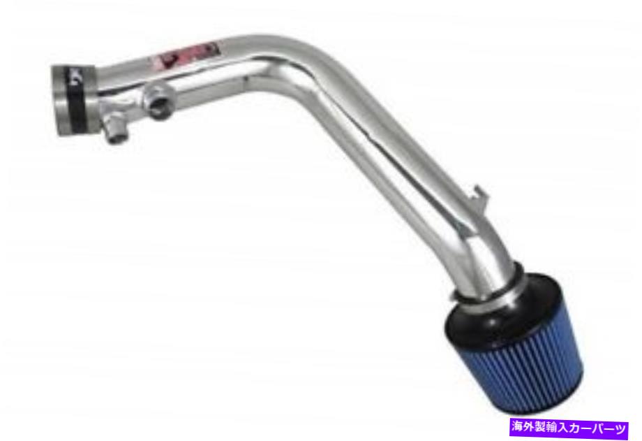 USエアインテーク インナーダクト 09-10 VW Jetta/2009 Golf L5 2.5L-PolishのInjen SP3027P冷気吸気摂取量 Injen SP3027P Cold Air Intake for 09-10 VW Jetta/2009 Golf L5 2.5L-Polish【並行輸入品】