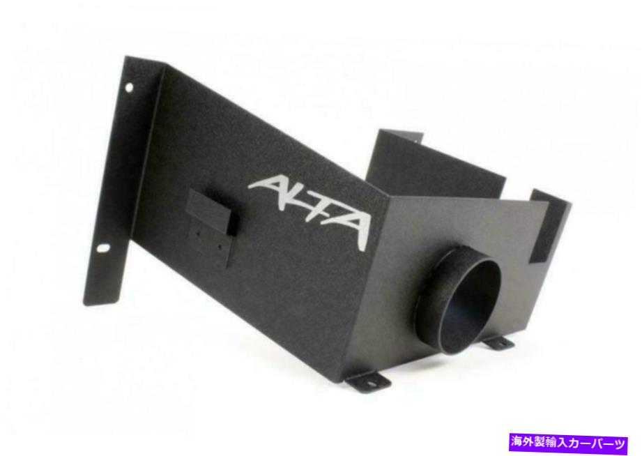 USエアインテーク インナーダクト Alta Cold Air Intake-Black for 02-06 Mini Cooper S 6SPD-AMP-INT-201BK Alta Cold Air Intake - Black for 02-06 Mini Cooper S 6spd - AMP-INT-201BK【並行輸入品】｜Us Custom Parts Shop USDM