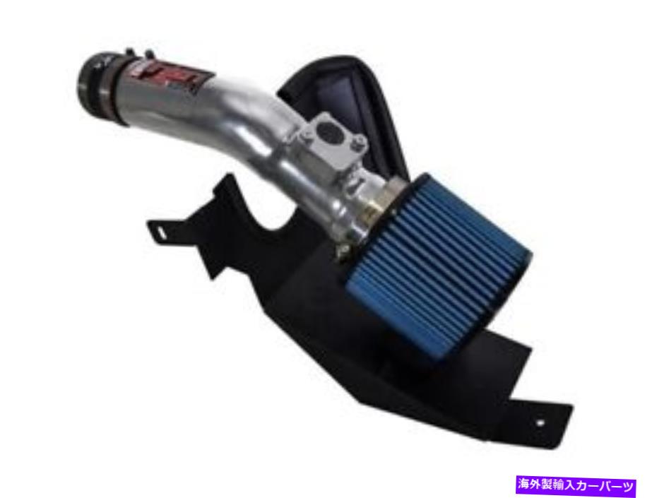 USエアインテーク インナーダクト 16-20ホンダシビックL4 1.5Lポーリッシュのための噴射SP1572pショートラムコールドエアインテーク Injen SP1572P Short Ram Cold Air Intake for 16-20 Honda Civic L4 1.5L-Polish【並行輸入品】