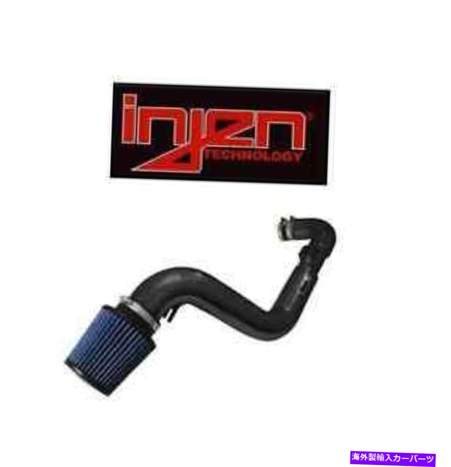 USエアインテーク インナーダクト アウディA3 2.0T / VW Jetta gli * SP3070BLKのためのindenブラックショートラム空気摂取量 Injen Black Short Ram Air Intake For Audi A3 2.0T / VW Jetta GLI * SP3070BLK *【並行輸入品】