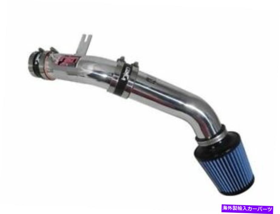 USエアインテーク インナーダクト Injen SPシリーズの空気吸気システム - 冷気摂取量（SP1340P） Injen SP Series Air Intake System - Cold Air Intake (SP1340P)【並行輸入品】