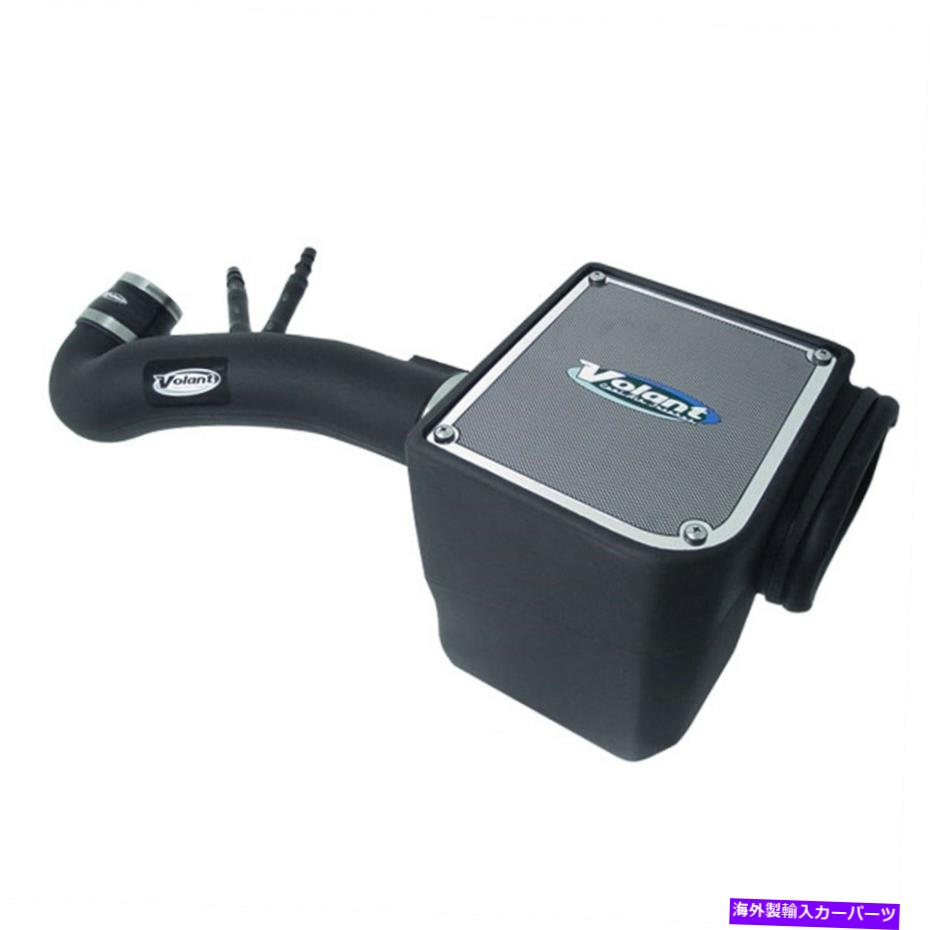 USエアインテーク インナーダクト Volant Performance 12856 Cold Air Intake Kit Volant Performance 12856 Cold Air Intake Kit【並行輸入品】